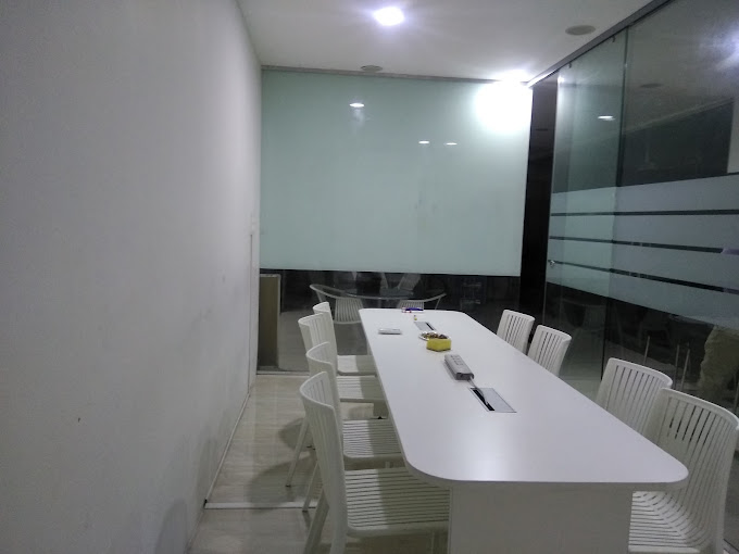 Coworking Space In Begumpet BI742